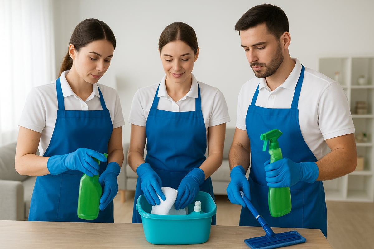 How to Choose the Right Local Cleaning Service