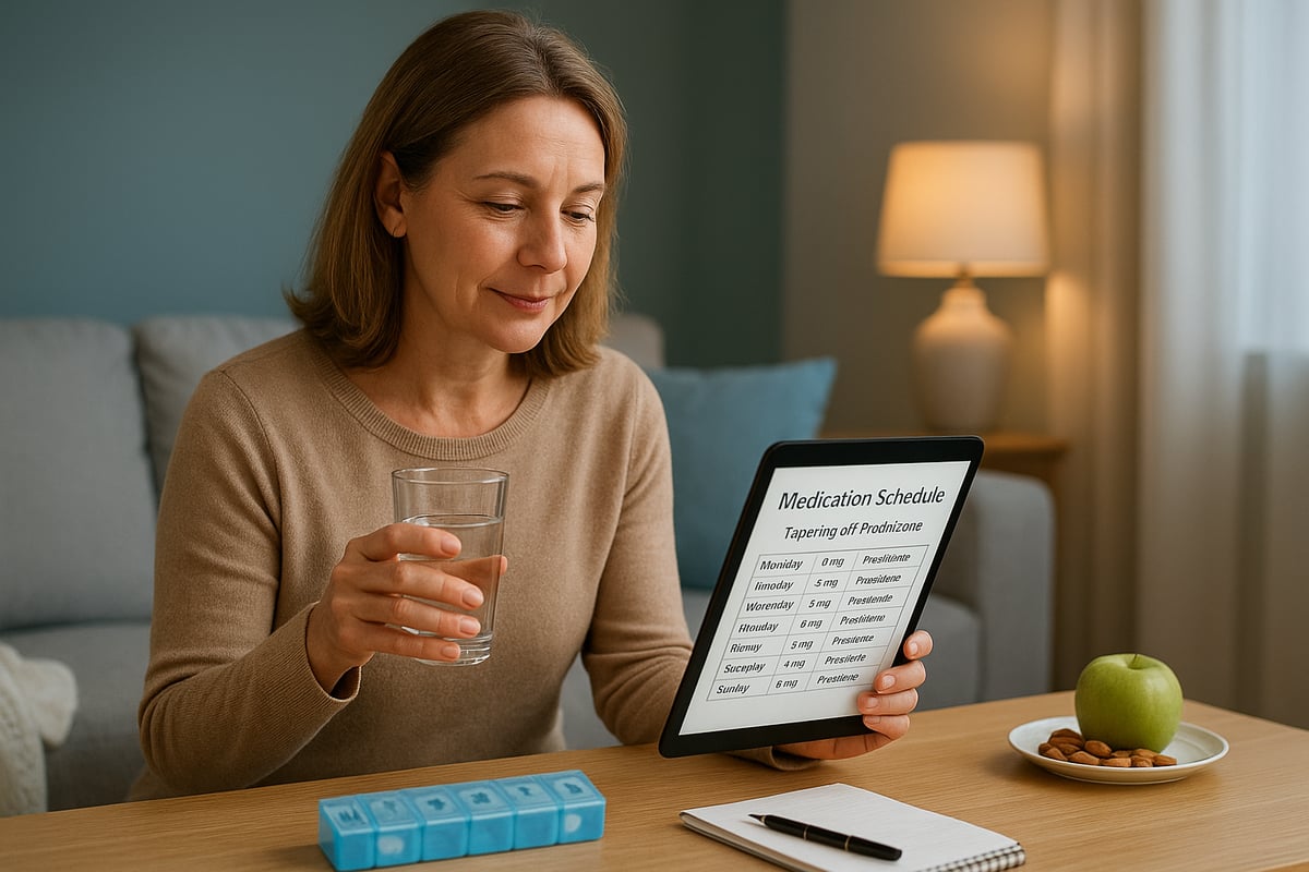 Managing Withdrawal Symptoms and Side Effects