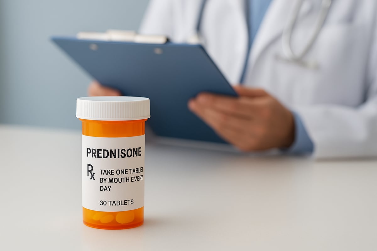 Understanding Prednisone and Its Uses
