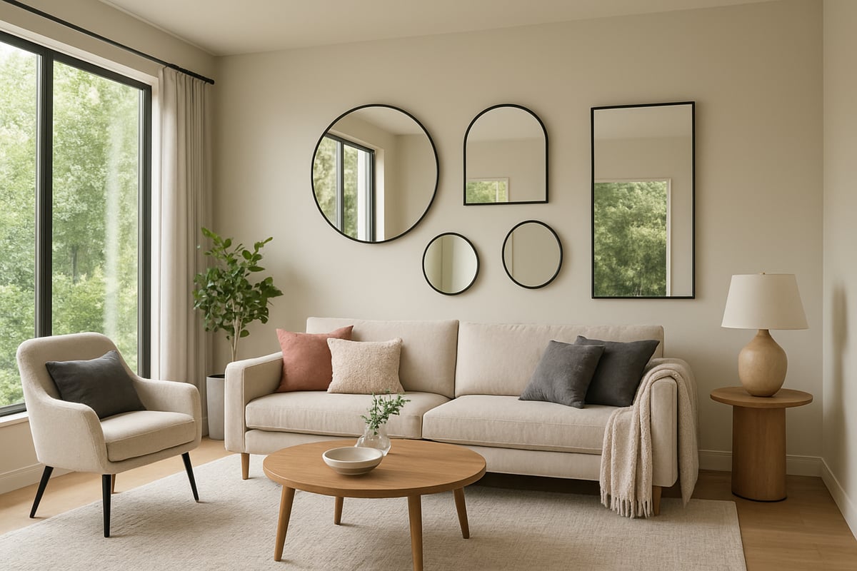 How to Choose the Right Mirror Wall Decor for Your Space