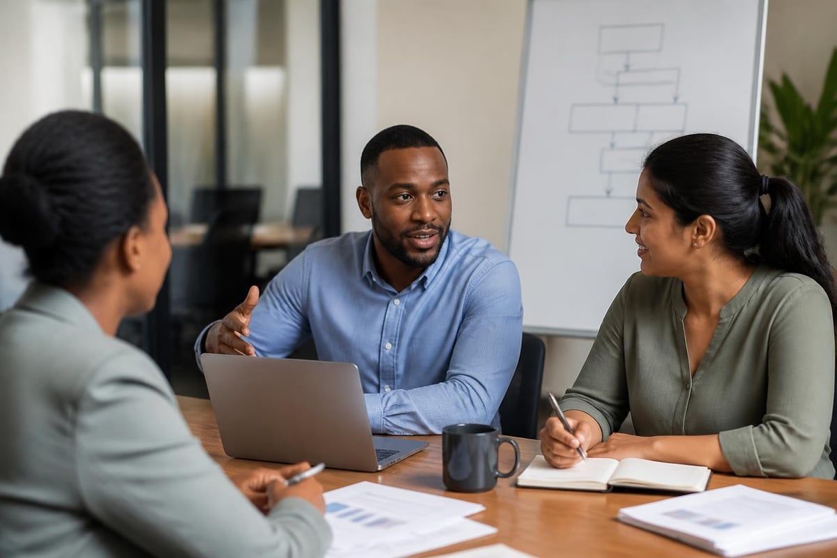 Support compliance training framework