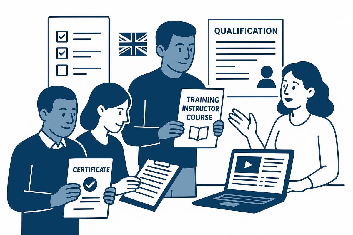Training Instructor Course Guide: Your Pathway to Teaching Success 2026 ...