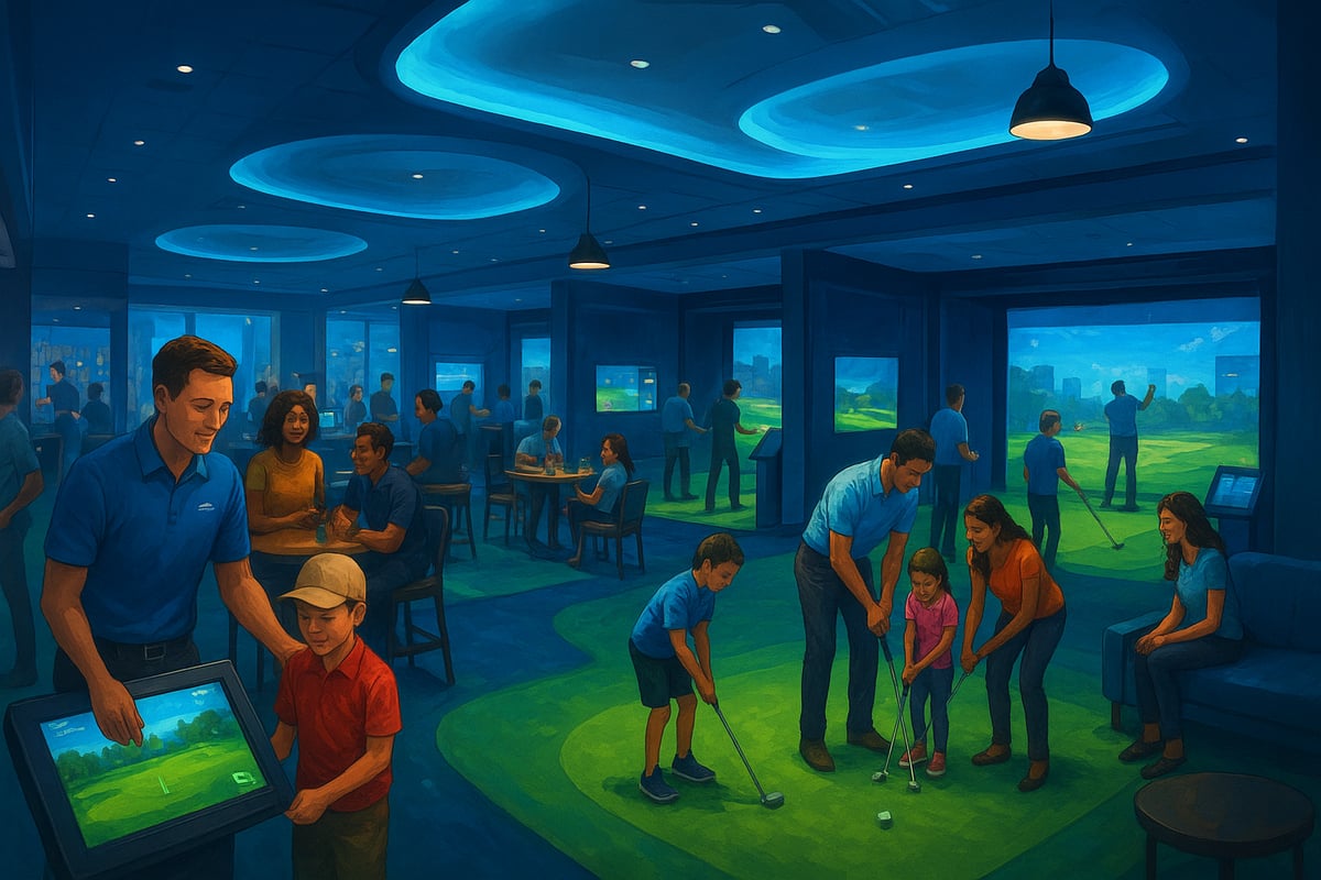 How to Get Started with Indoor Golf