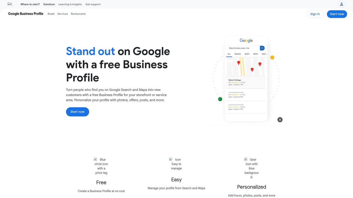 Top 12 Free Online Advertising Sites to Boost Your Business 2026 - Google My Business