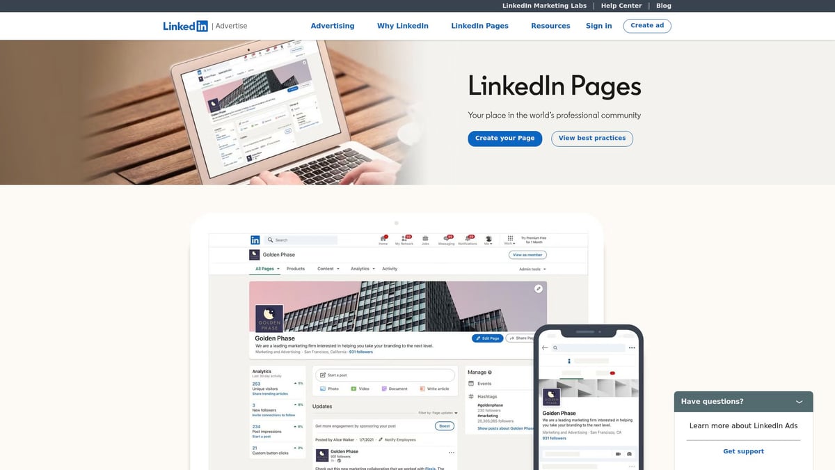 Top 12 Free Online Advertising Sites to Boost Your Business 2026 - LinkedIn