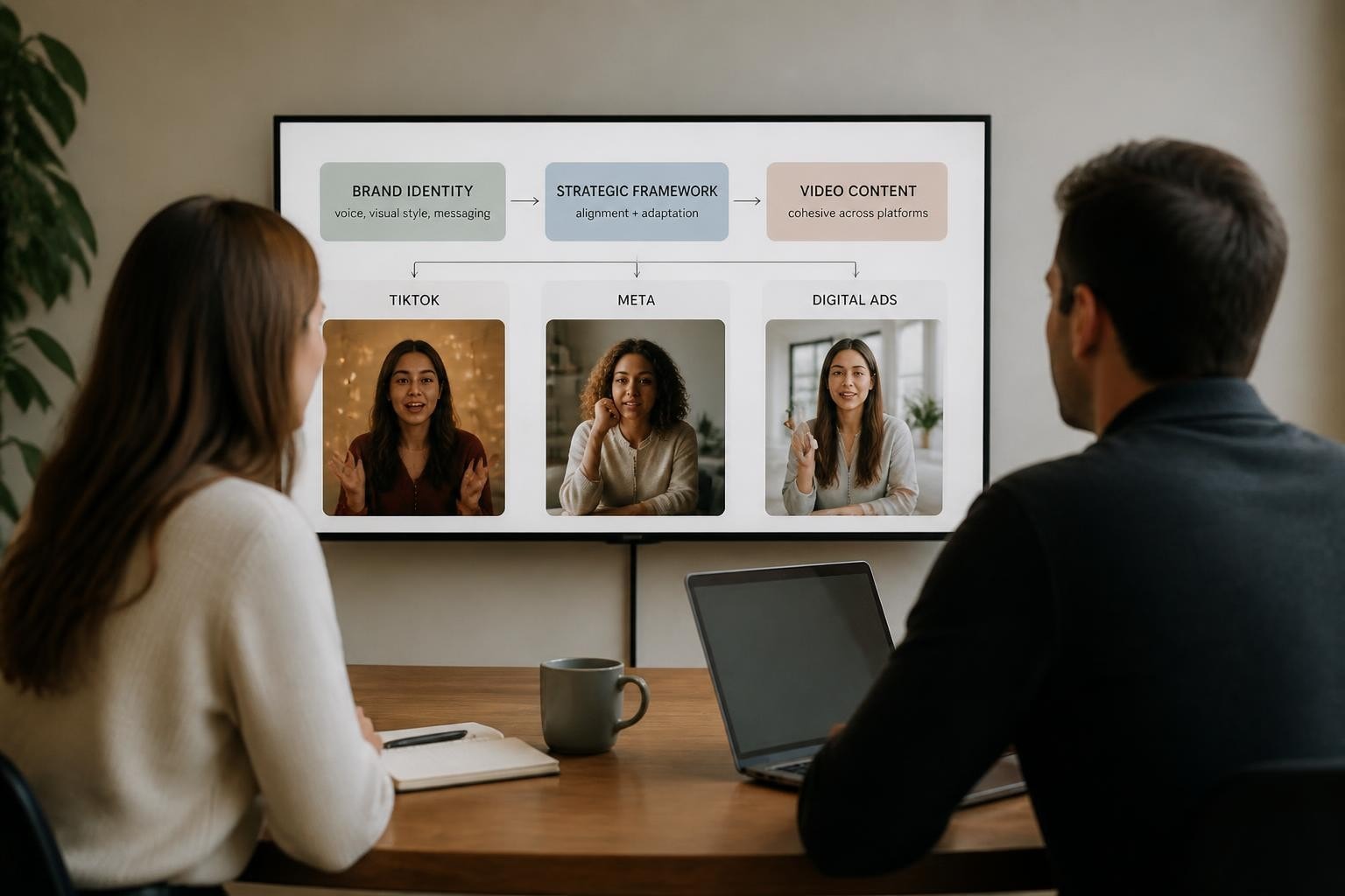 Video Brand: Building Identity Through Strategic Content