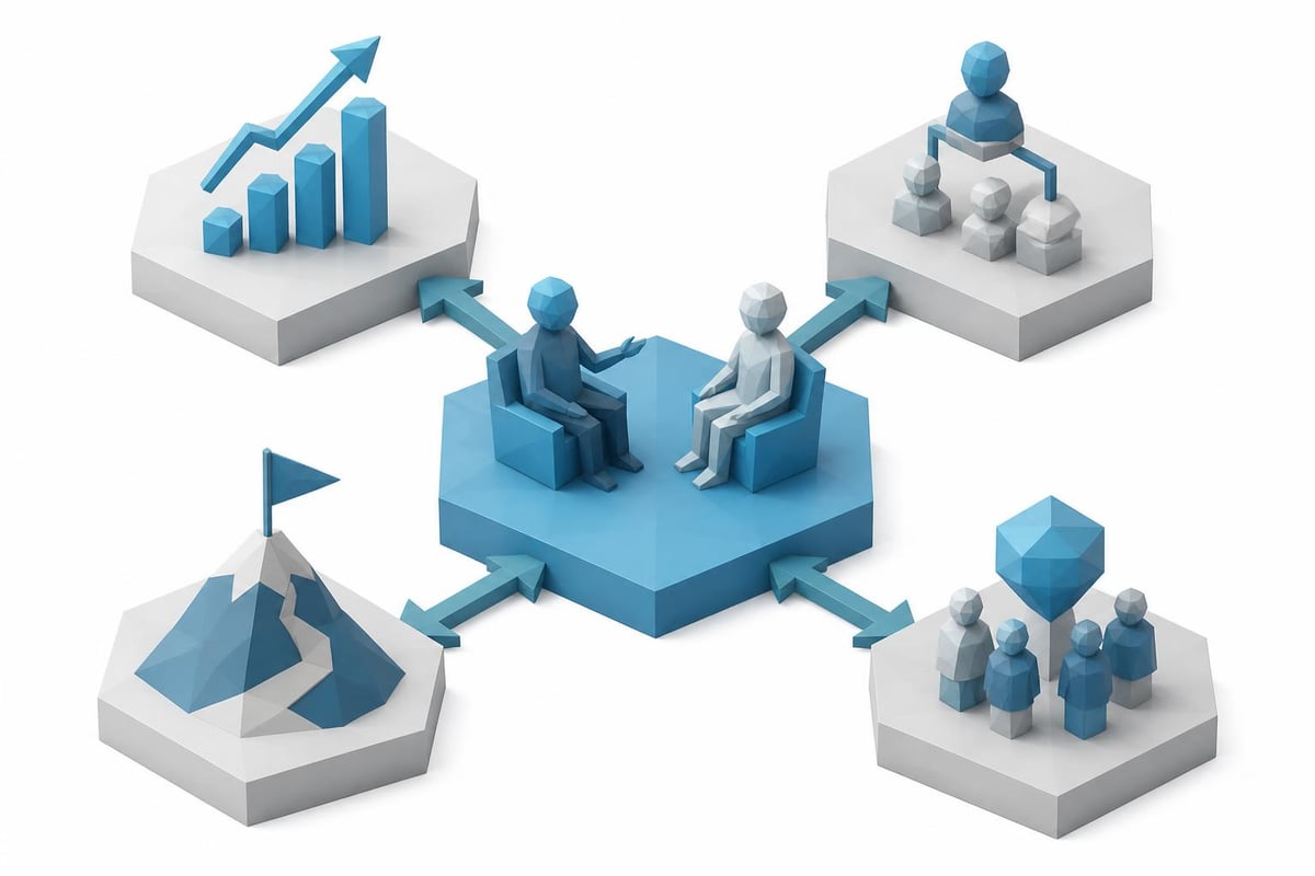 Coaching integration framework