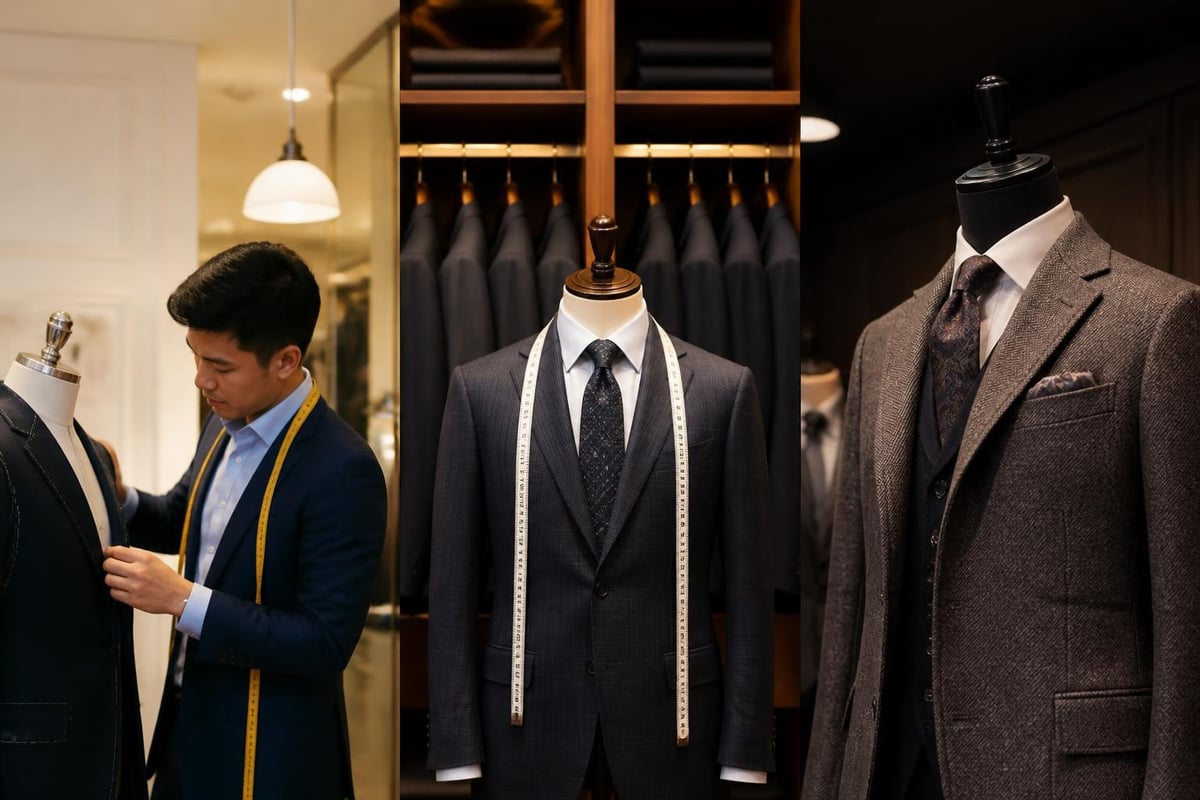 Global tailoring costs