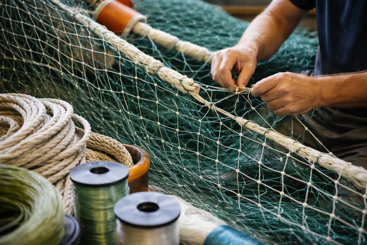 Net manufacturing innovation