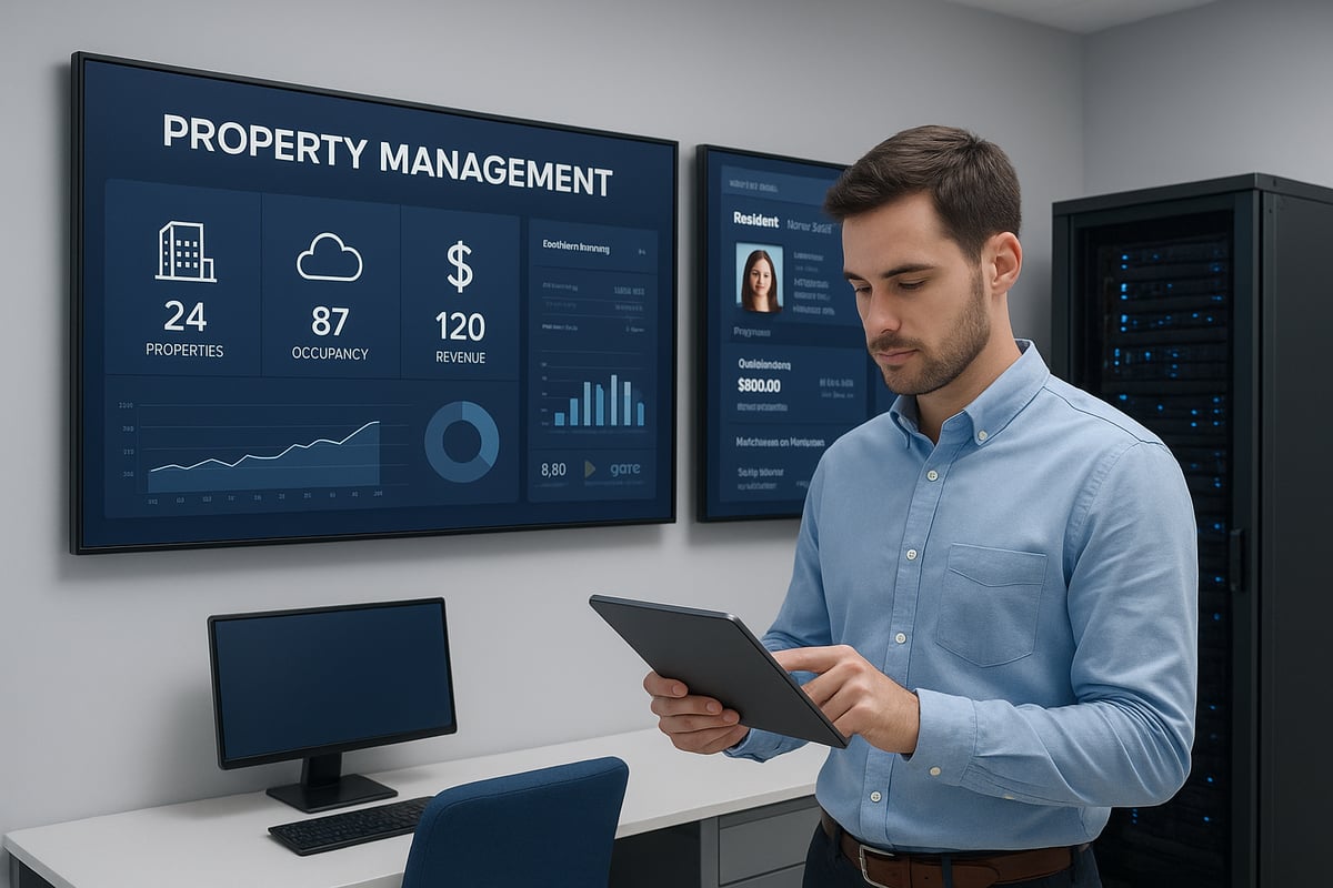 Technology and Innovation in Property Services Group