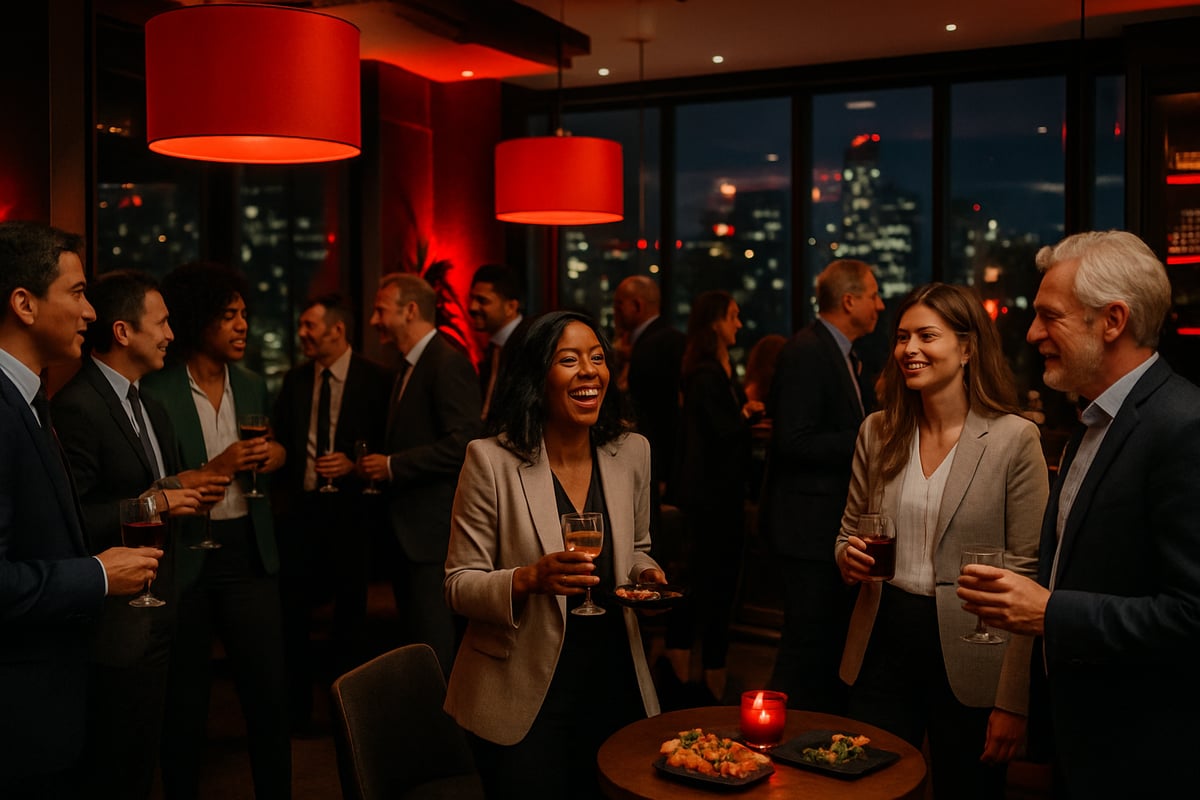 Was sind Afterwork Events? Definition, Geschichte & Bedeutung