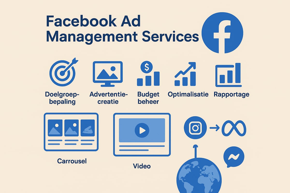 Wat zijn Facebook Ad Management Services?