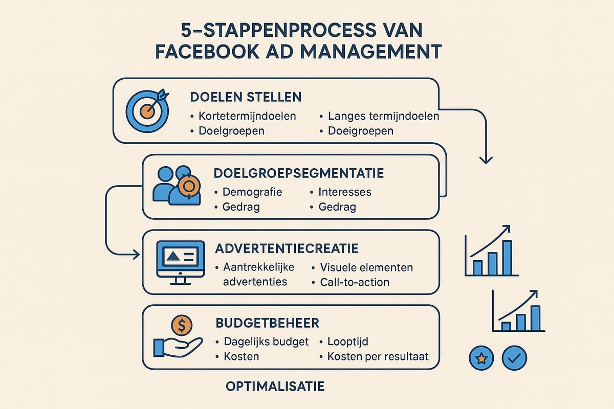 De Belangrijkste Stappen in Facebook Ad Management