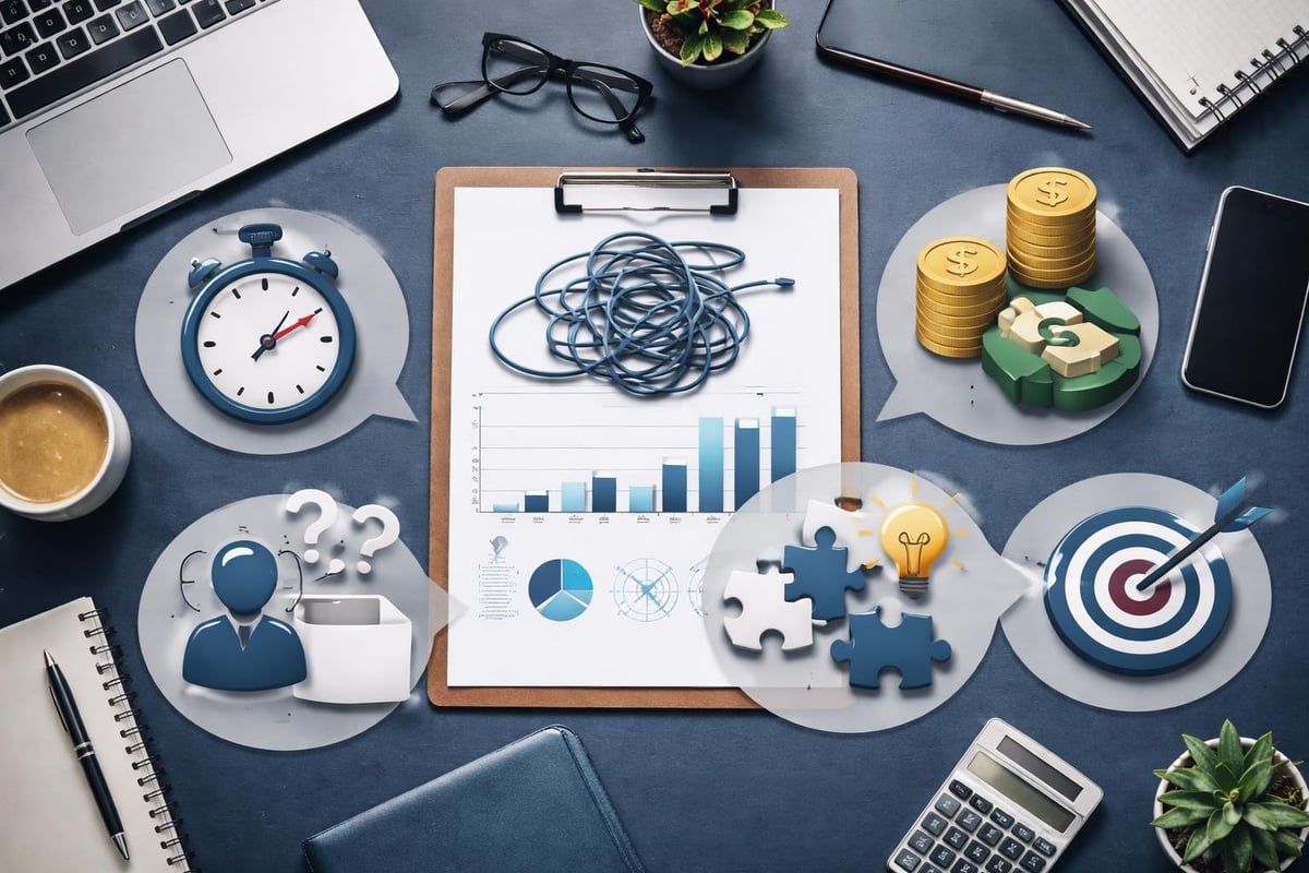 Entscheidungsbaum Interim-Lösungen