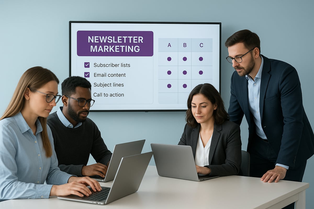 Newsletter-Marketing 2026: Anforderungen, Trends und regulatorische Rahmenbedingungen