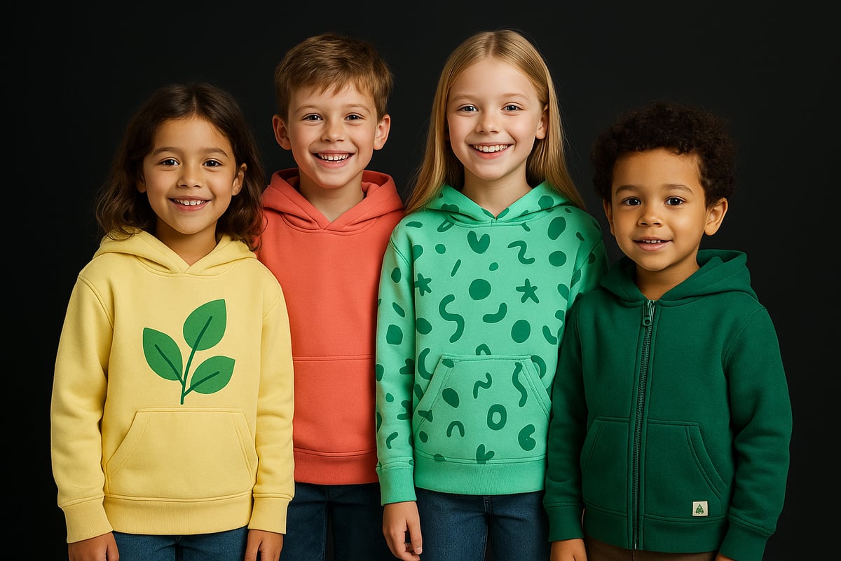 Lasten Hupparitrendit Vuodelle 2026