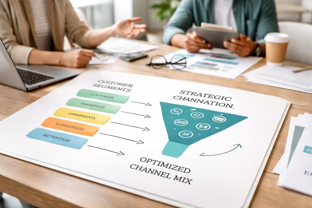 Budget allocation framework
