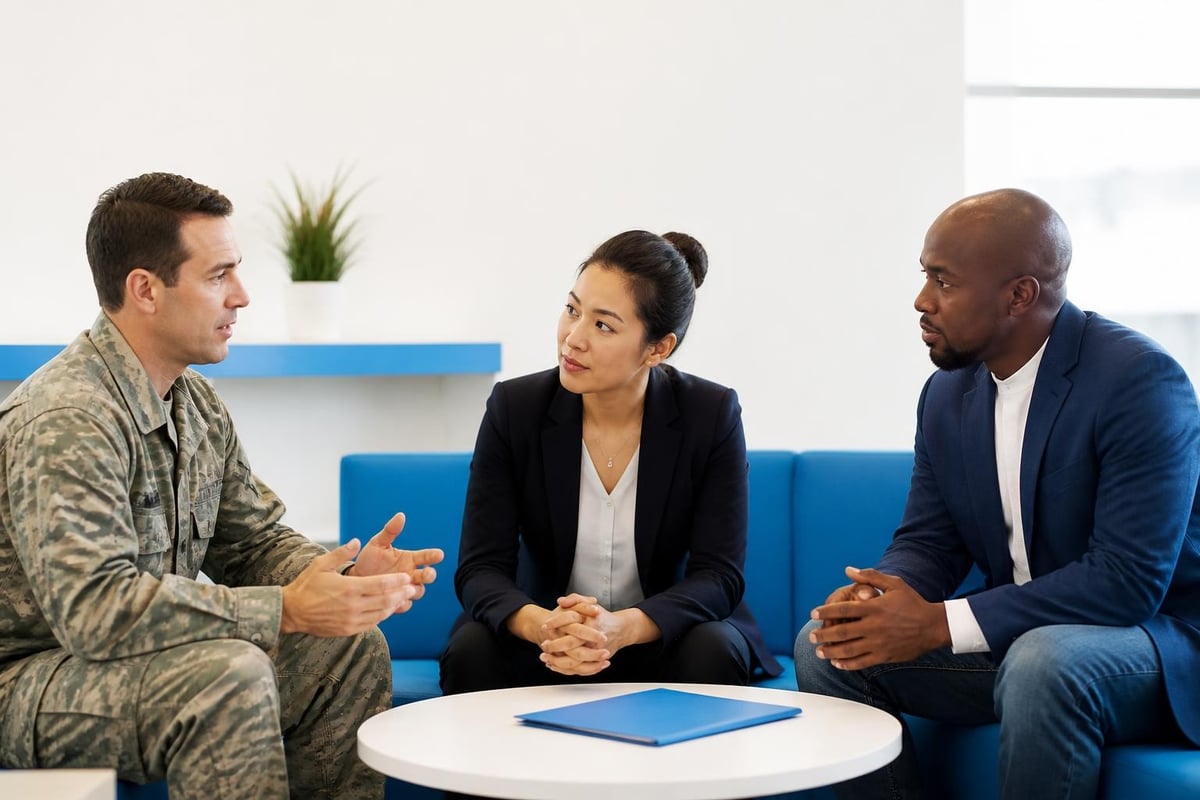 SBDC specialized program structure