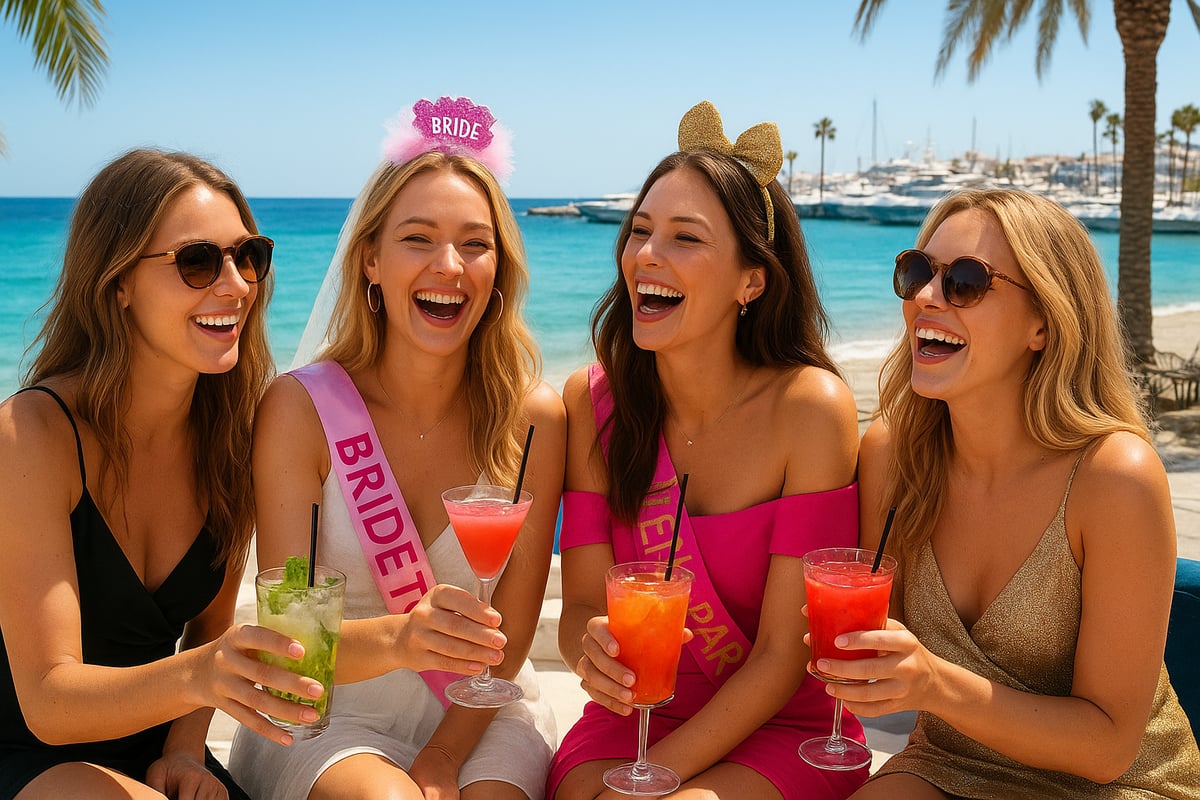 Why Marbella Is the Ultimate Hen Do Destination