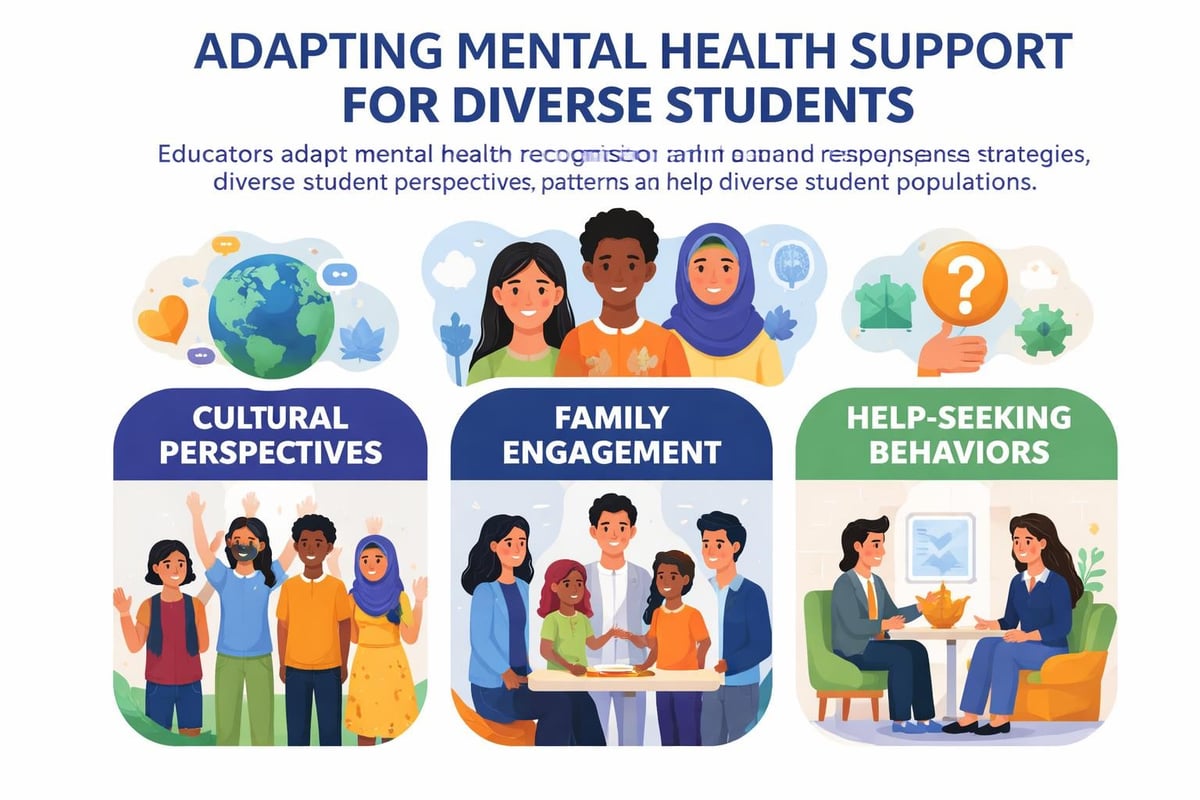 Culturally responsive mental health support