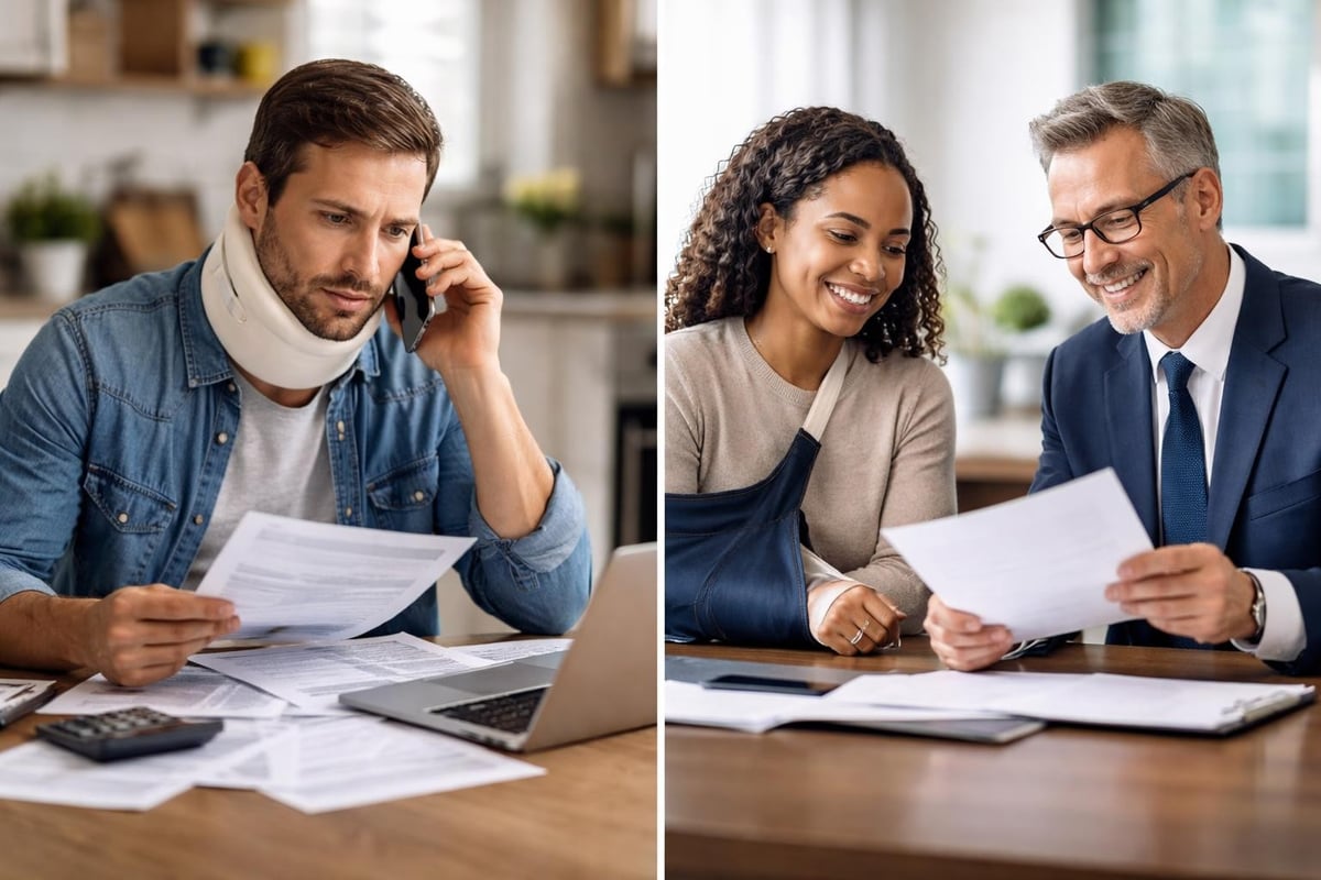 Attorney value comparison