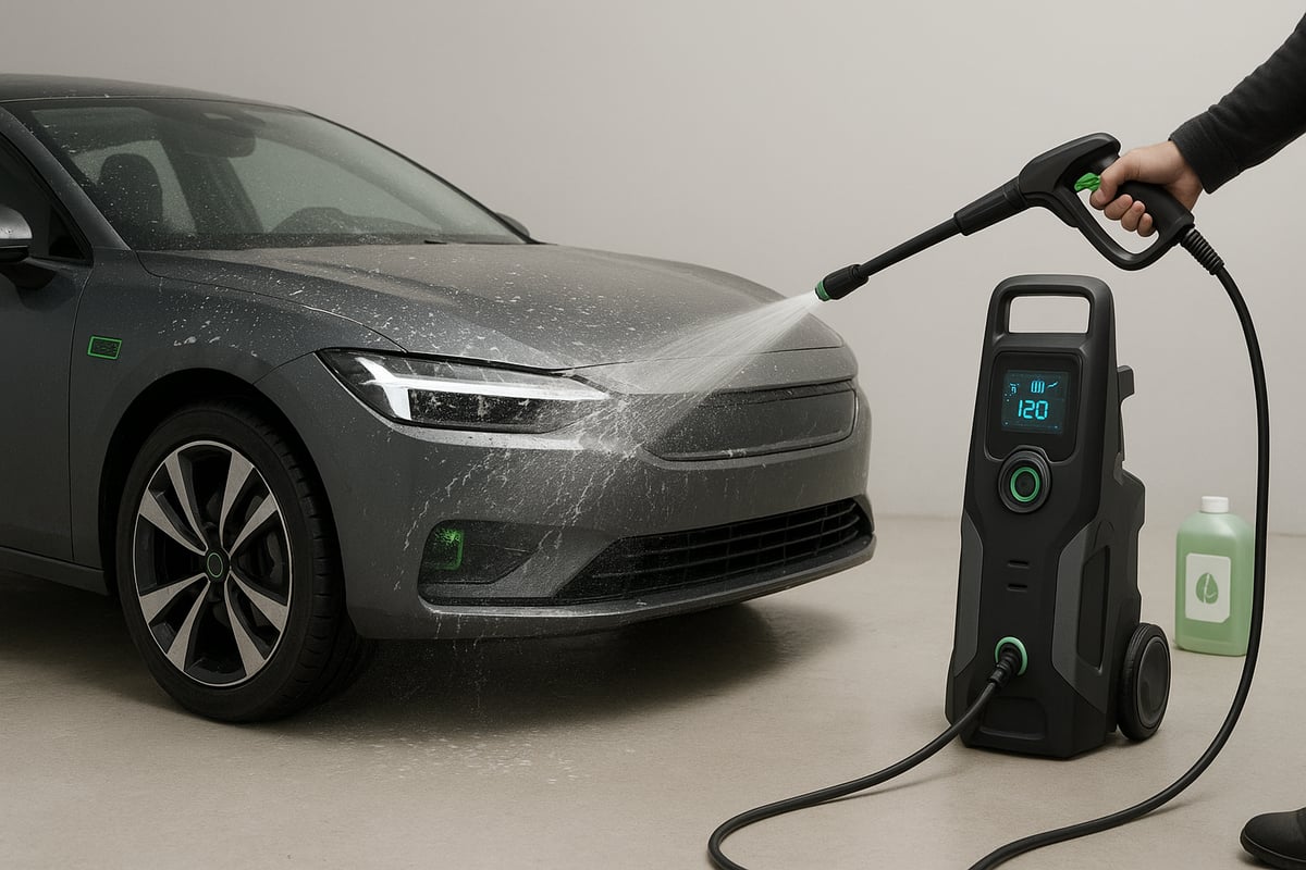 Tendências e Inovações na Lavagem Automóvel em 2026