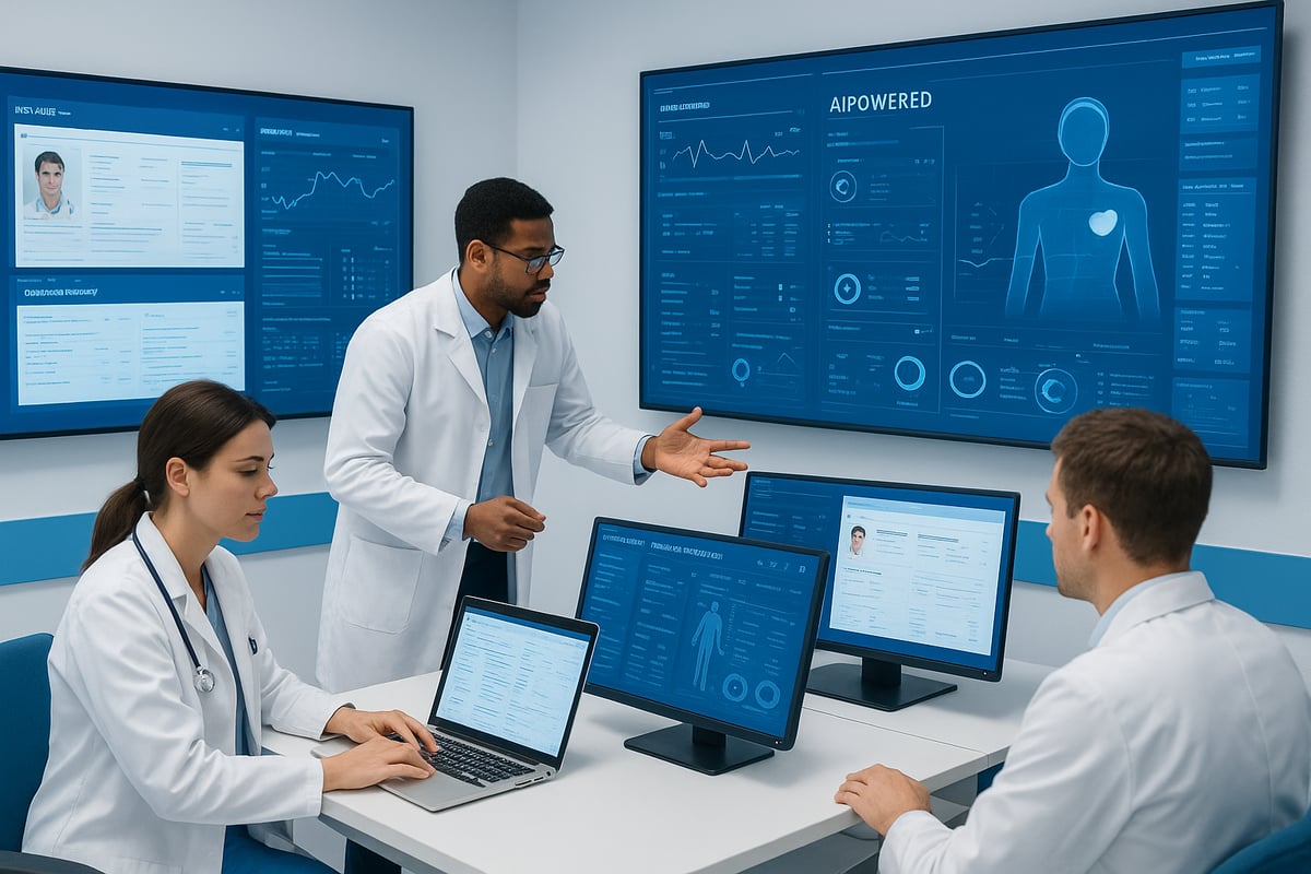 Digital Health and Data-Driven Decision Making