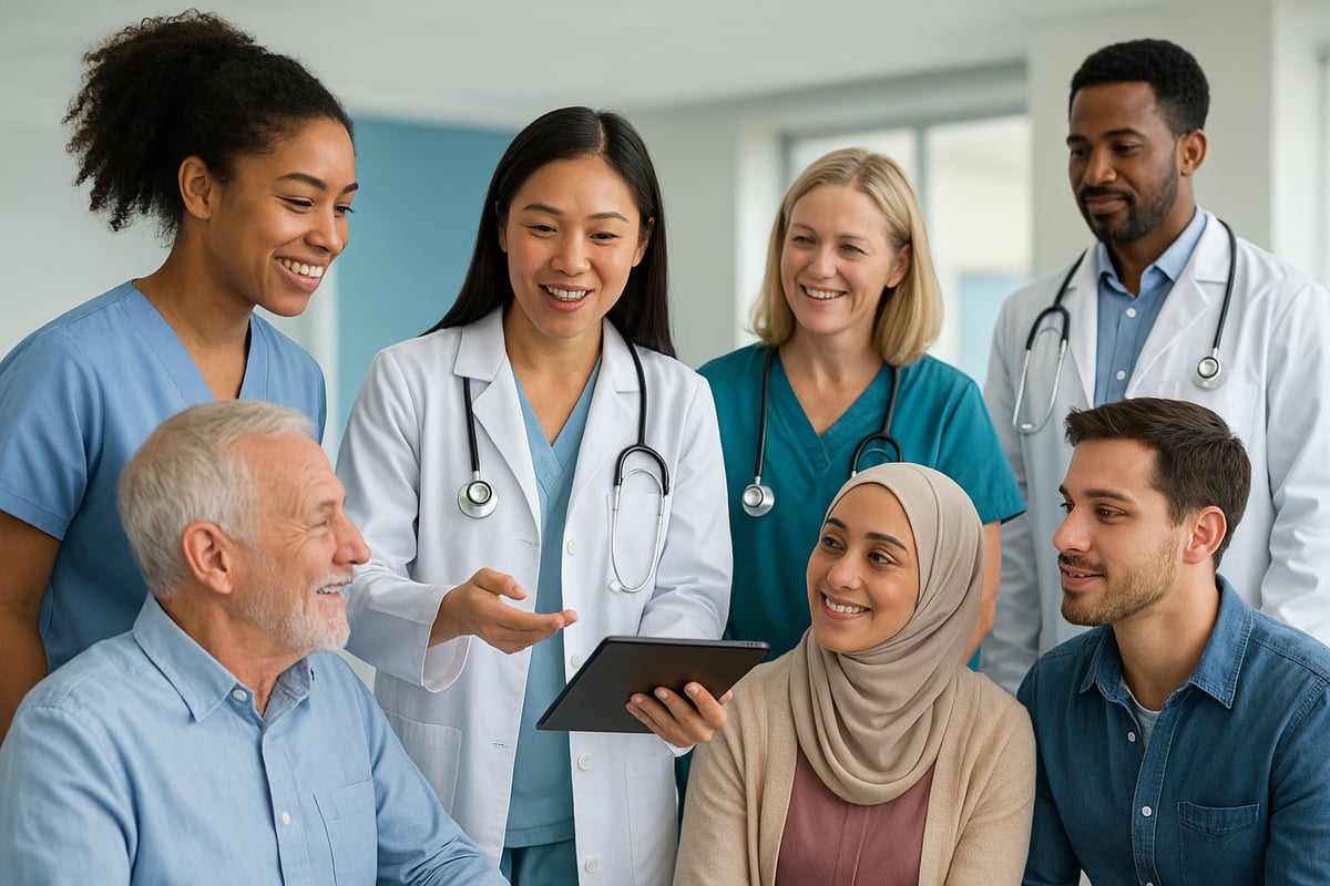 Patient-Centered Care and Health Equity