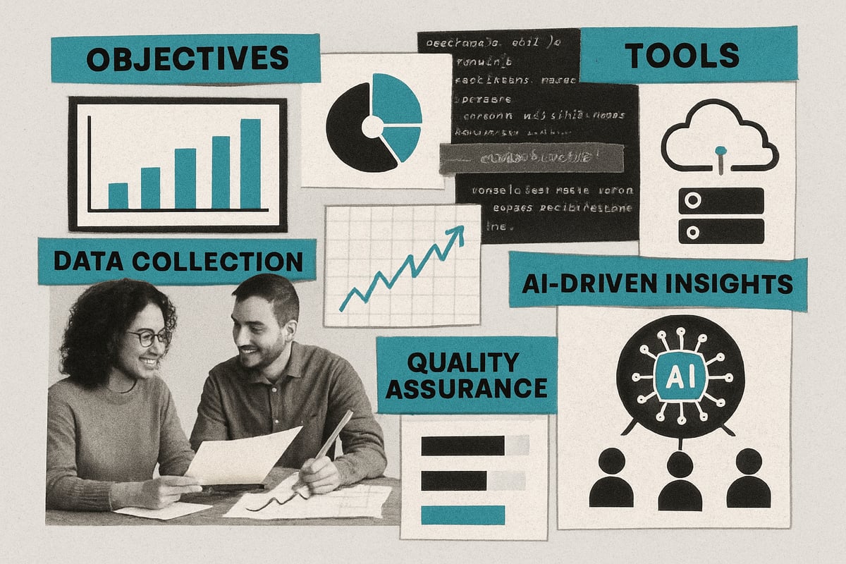 Core Strategies for Effective Data Tracking in 2025