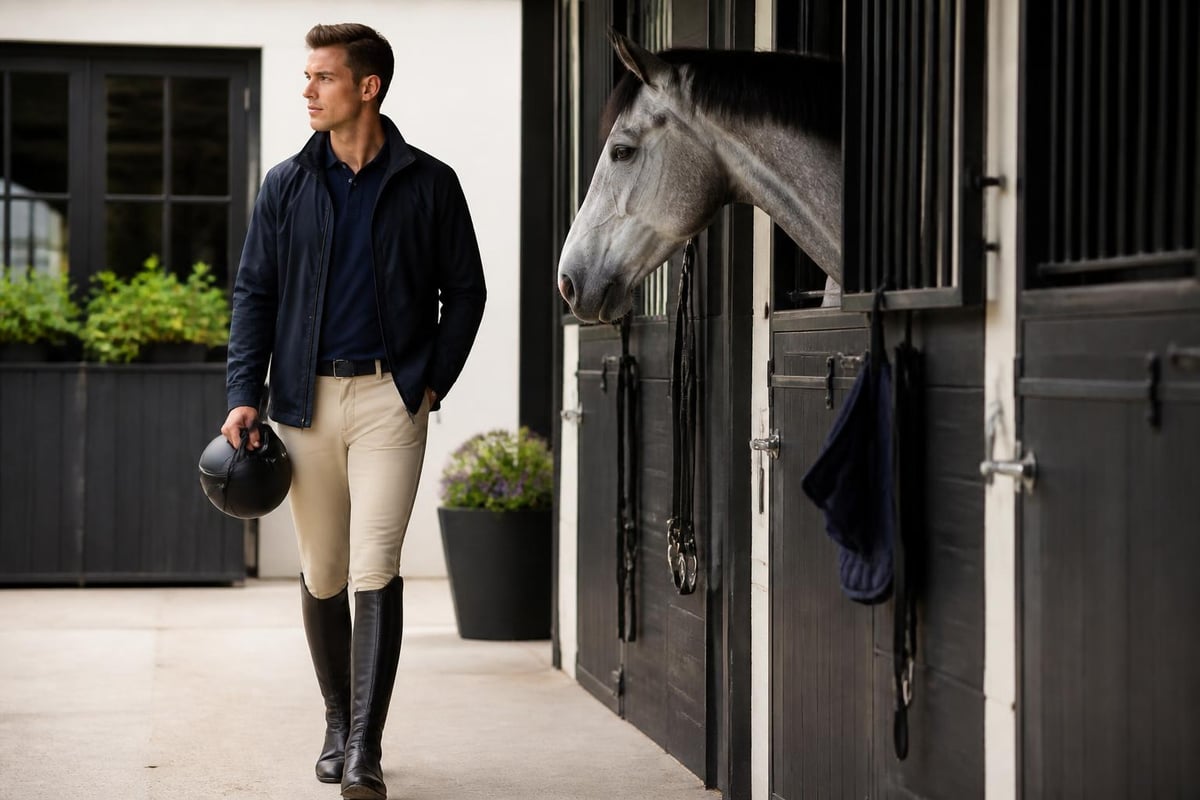 Versatile riding essentials