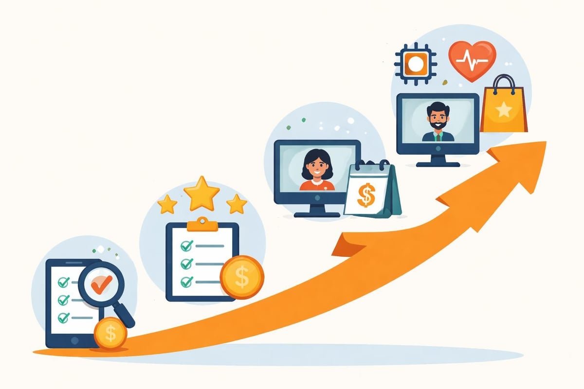 Advanced testing opportunities