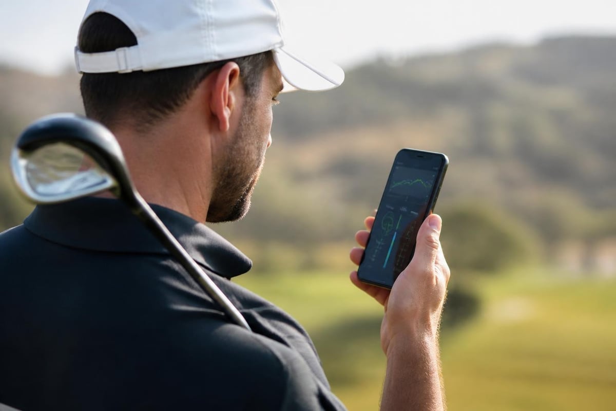 Golf technology integration