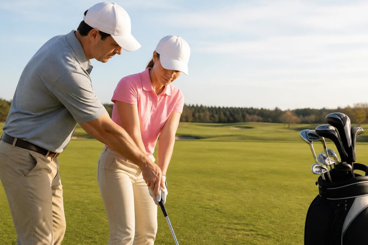 Golf experiences comparison