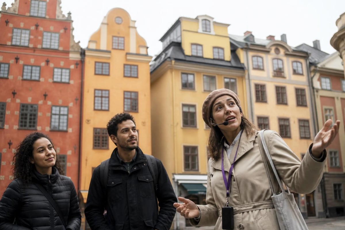 Cultural immersion on circle tours