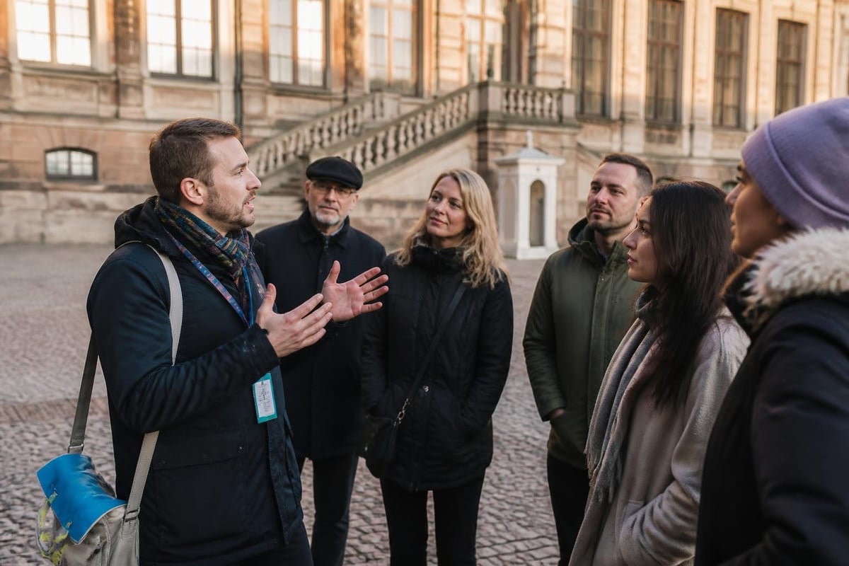 Customized private group tours