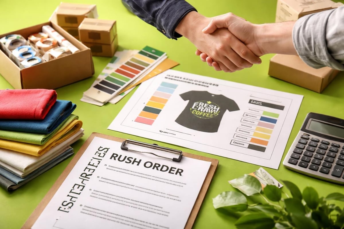 Promotional product supplier relationship benefits