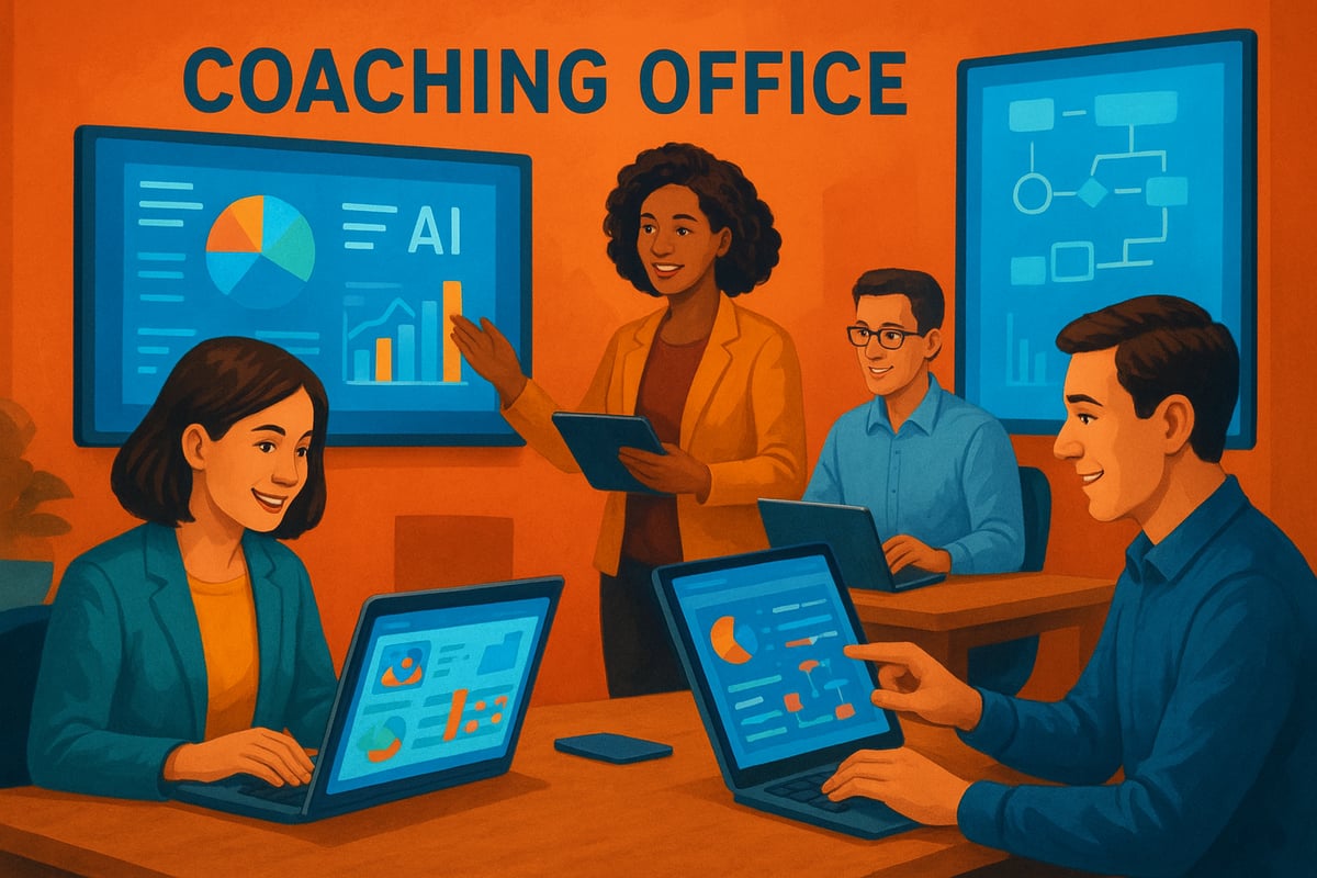 Integrating Grok Prompts into Your Coaching Workflow