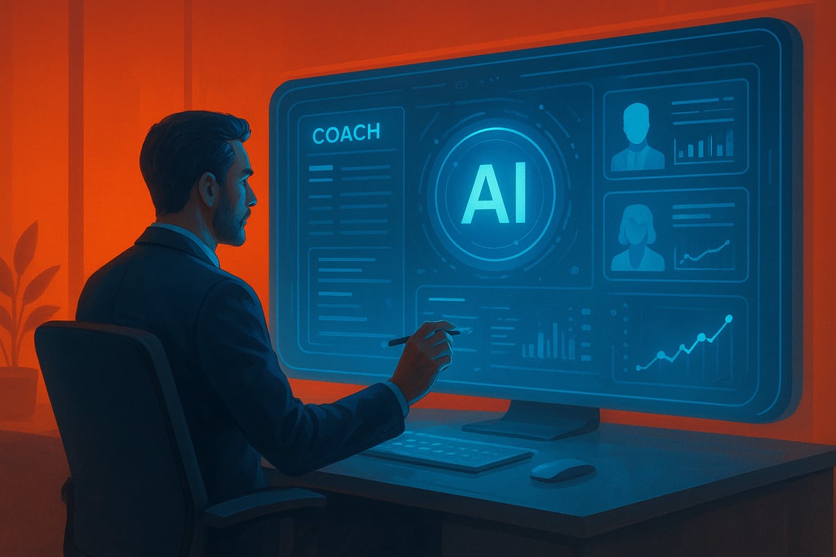 The Power of Grok AI for Coaching Practices