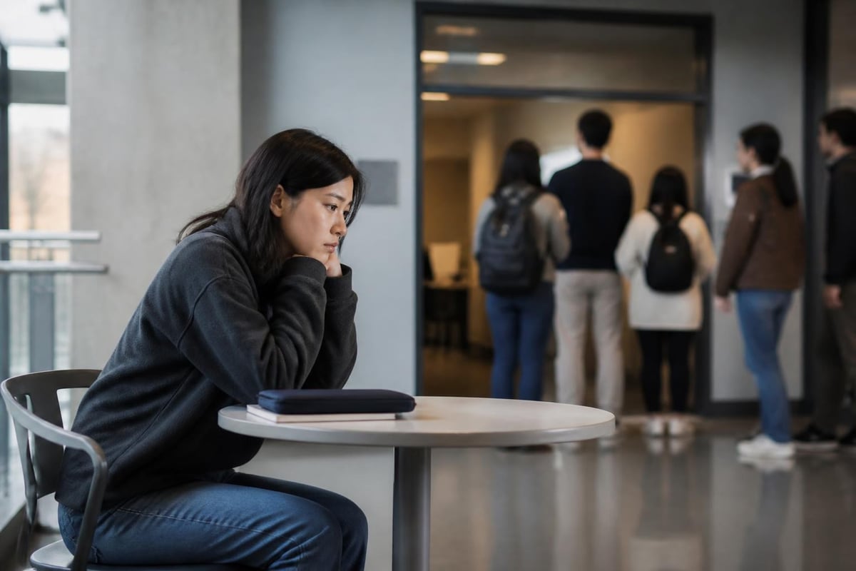 Mental health service gaps