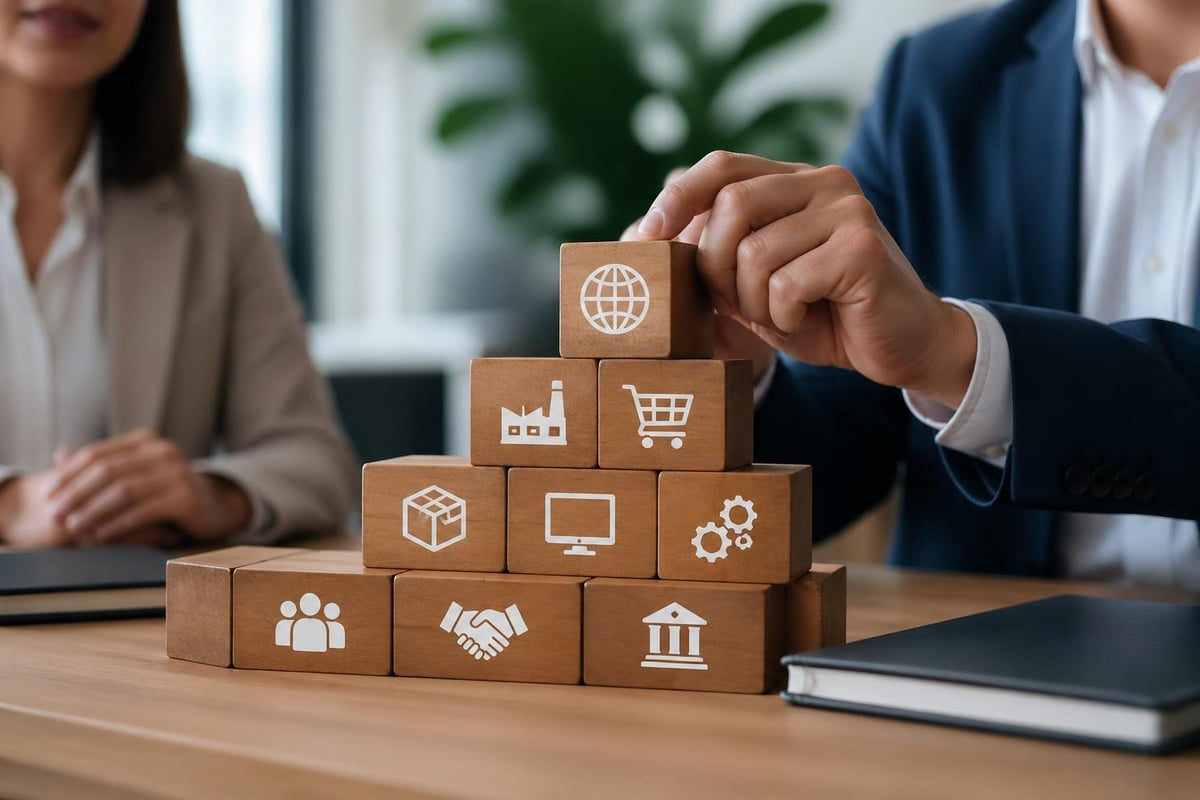 Business expansion strategies