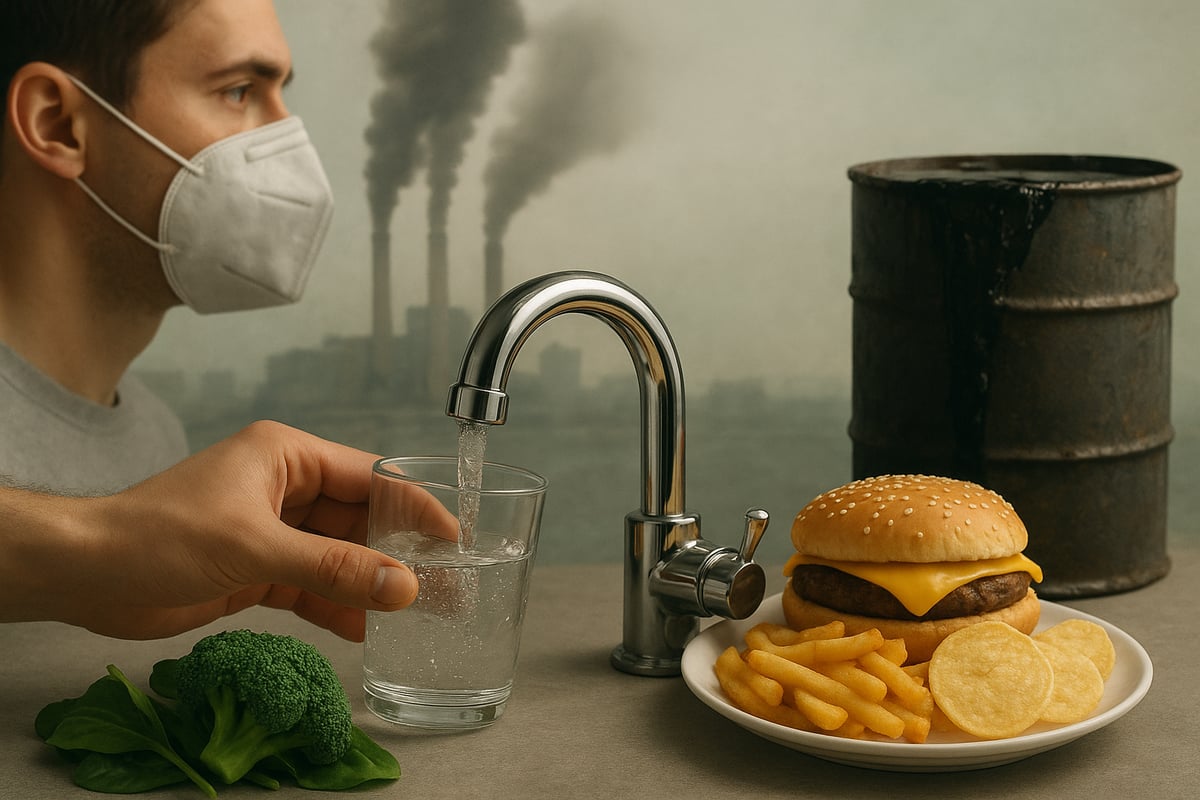 Understanding Heavy Metal Toxicity and the Need for Detox