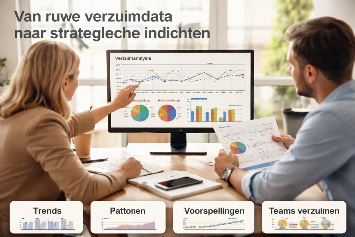 Verlof analytics dashboard