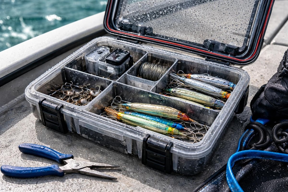 Fishing gear protection