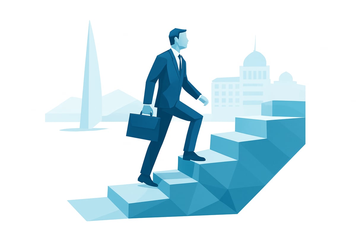 The Career Coaching Process: Step-by-Step Guide for Geneva Professionals