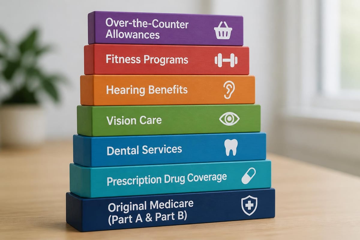 AARP Medicare Advantage UnitedHealthcare Plans Guide 2026 2 Medicare Advantage supplemental benefits