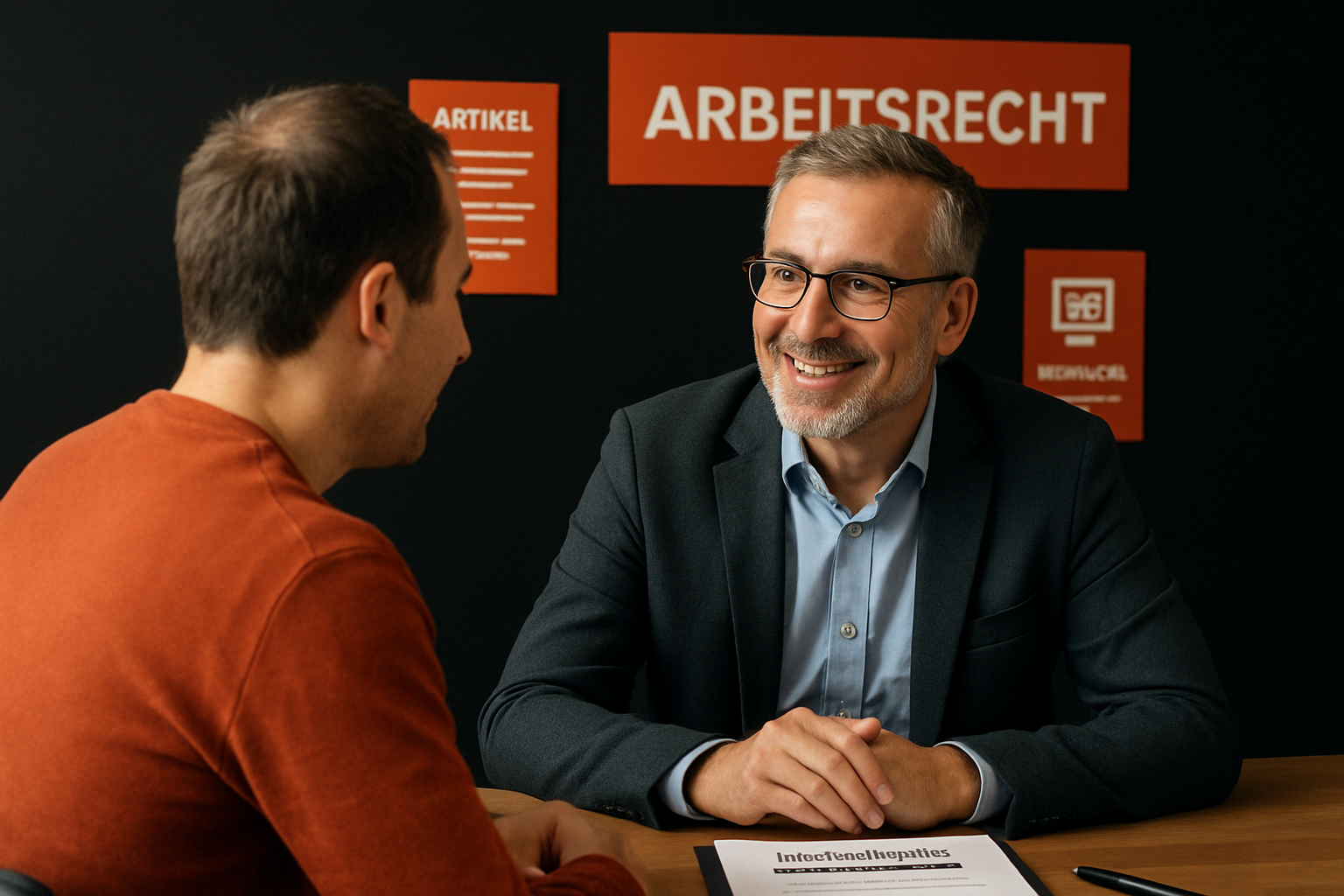 Rechte und Pflichten nach der Kündigung