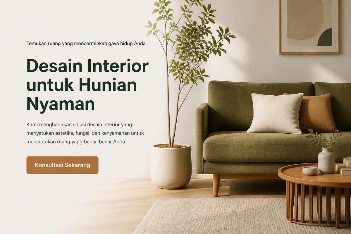 Hierarki visual website