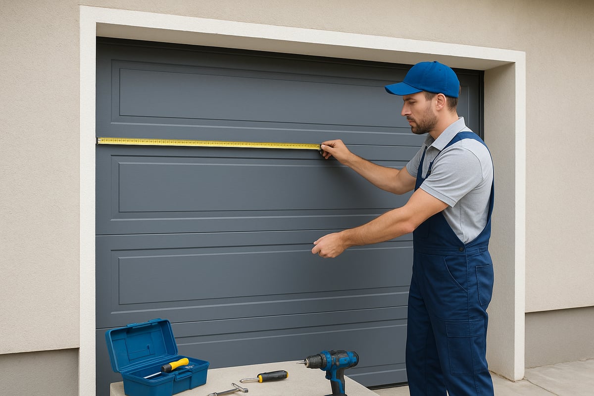 Step-by-Step Guide: The Garage Door Installation Process and Cost Breakdown
