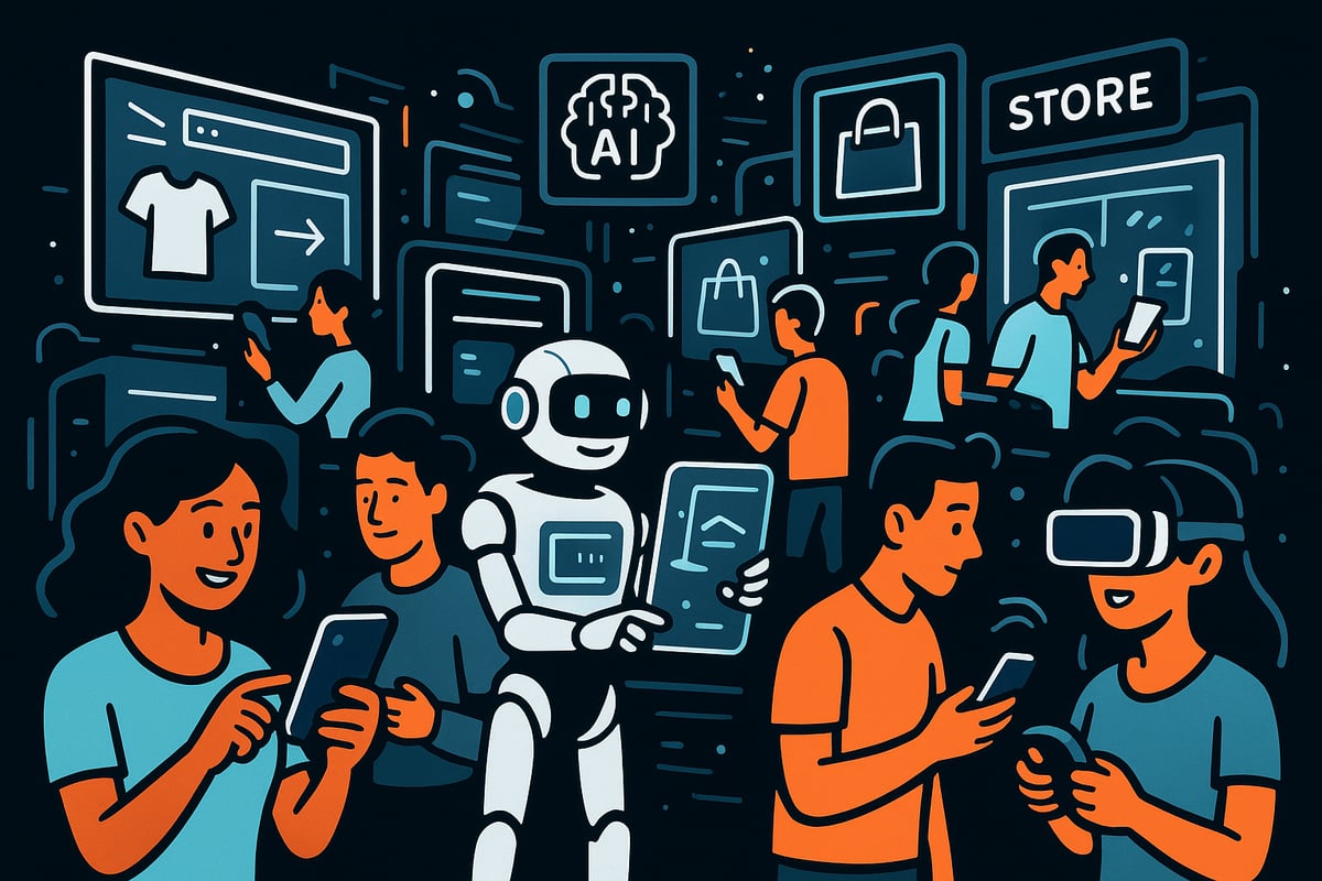 Understanding the 2026 Digital E-commerce Landscape