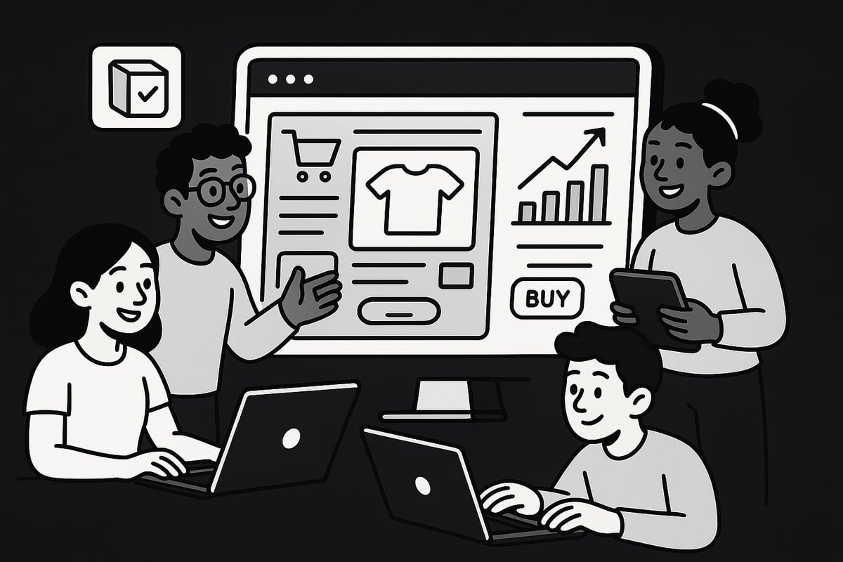 Building and Launching Your E-commerce Store: Step-by-Step